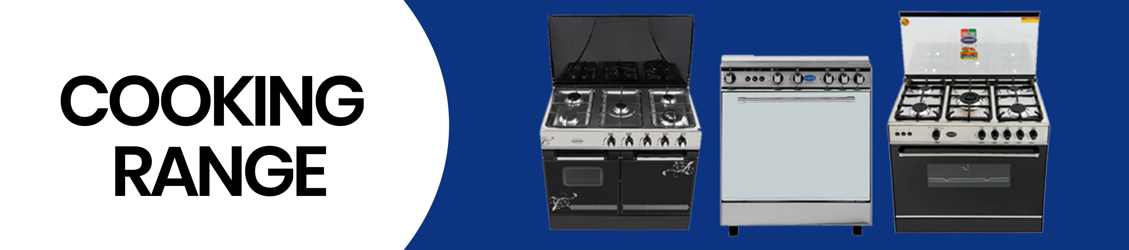 Cooking Range