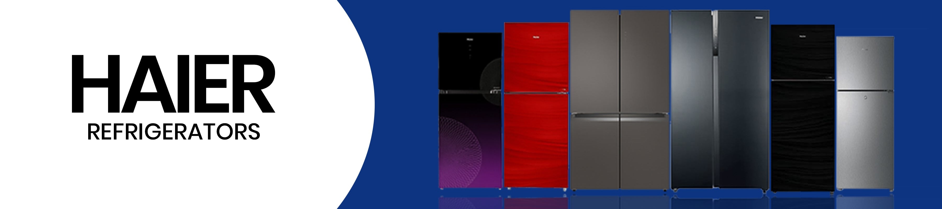 HAIER Refrigerators