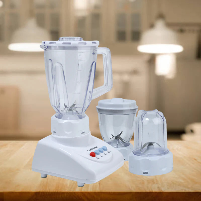 Cambridge 3 in 1 Blender (BL-406)