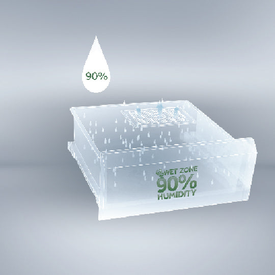 Haier Twin Inverter IOT HRF-538TIFGU1