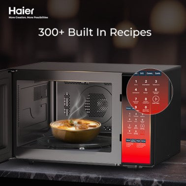 Haier Microwave Oven Air Fryer Series HMW-30AFR