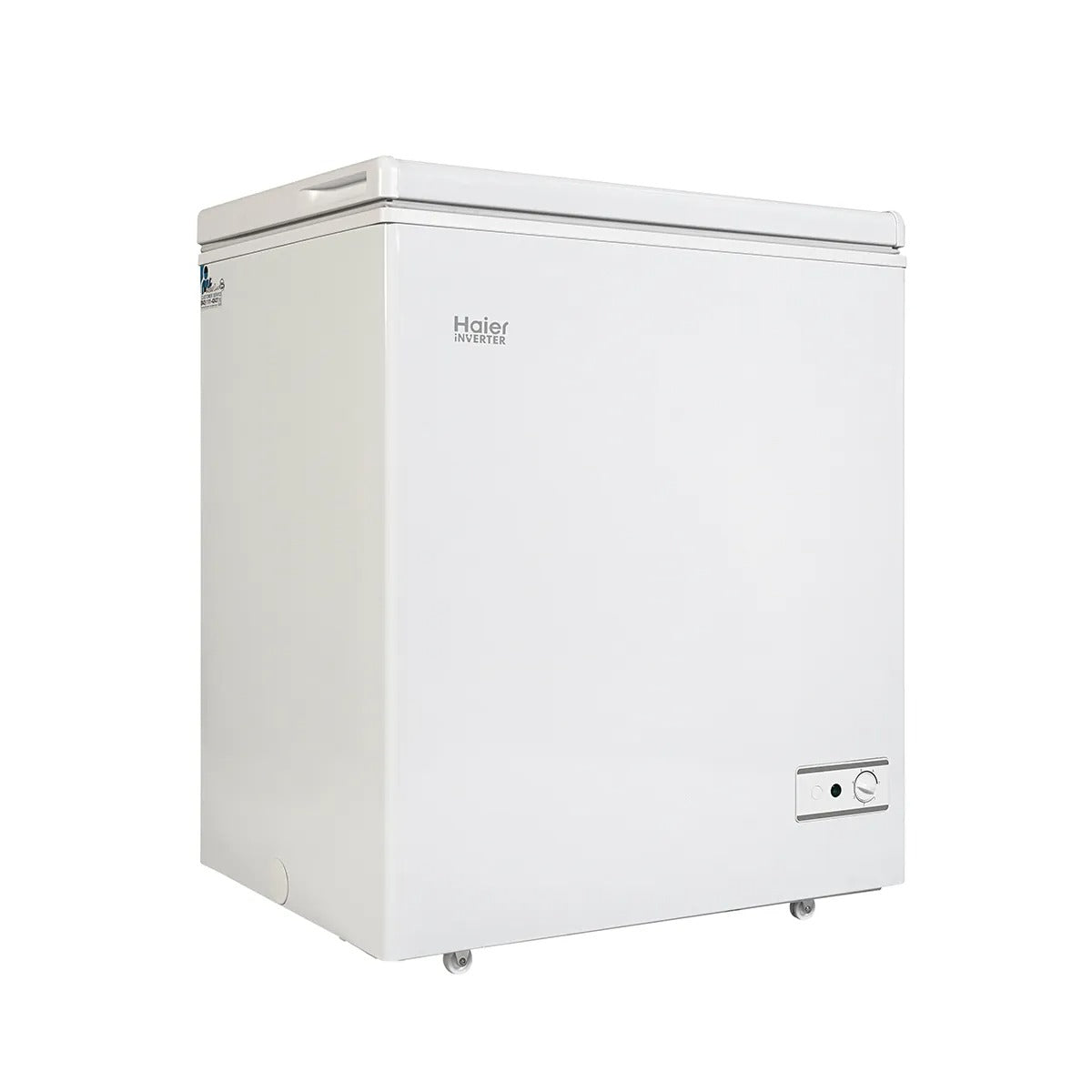 Haier 175 Litres, Hard Top Horizontal Home Freezer HDF-175 inv