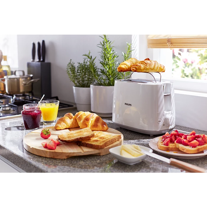 Philips Daily Collection Toaster HD2581/00