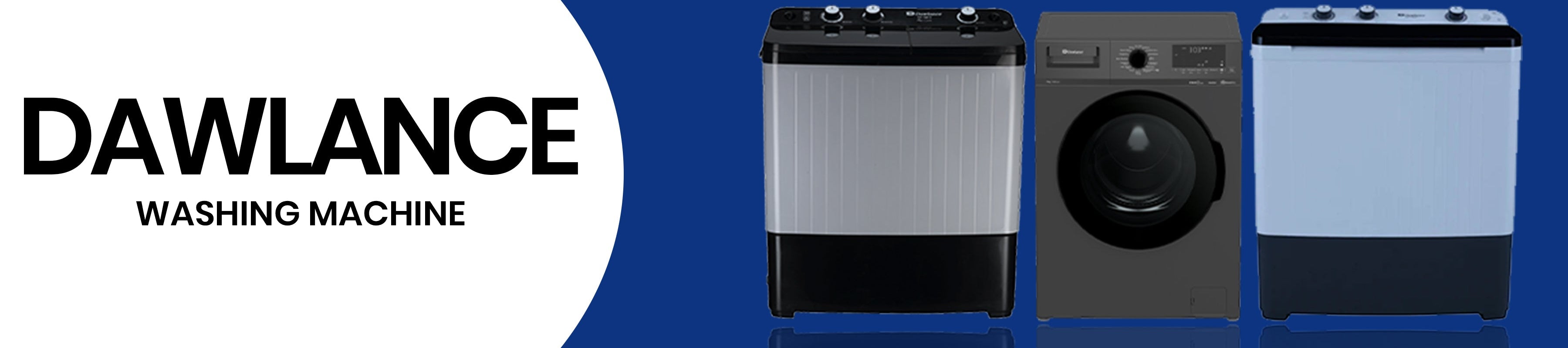 Dawlance Washing Machine