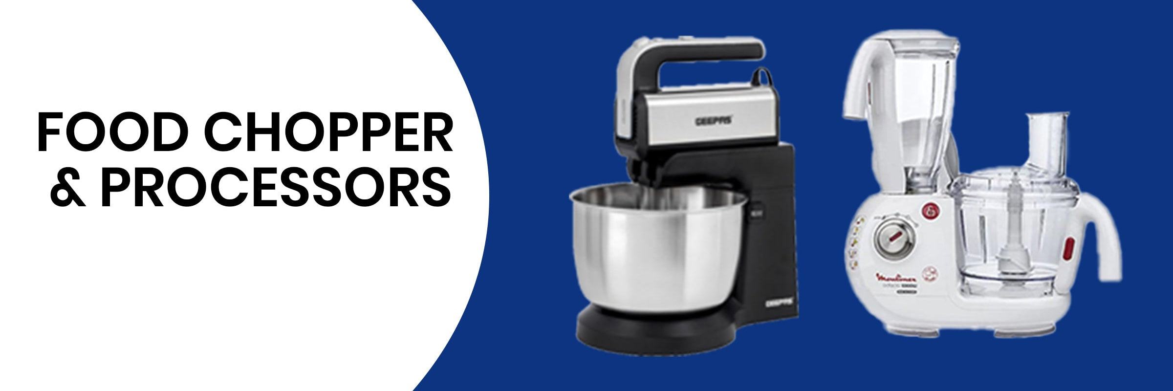 Food Chopper & Processors