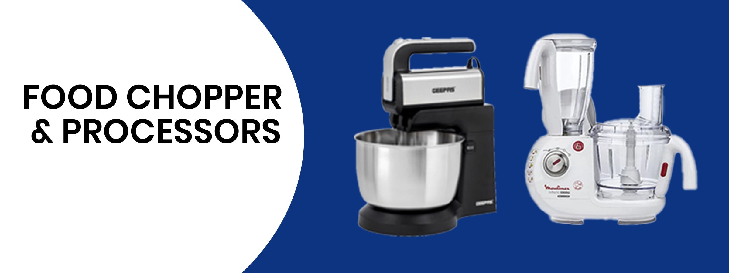 Food Chopper & Processors