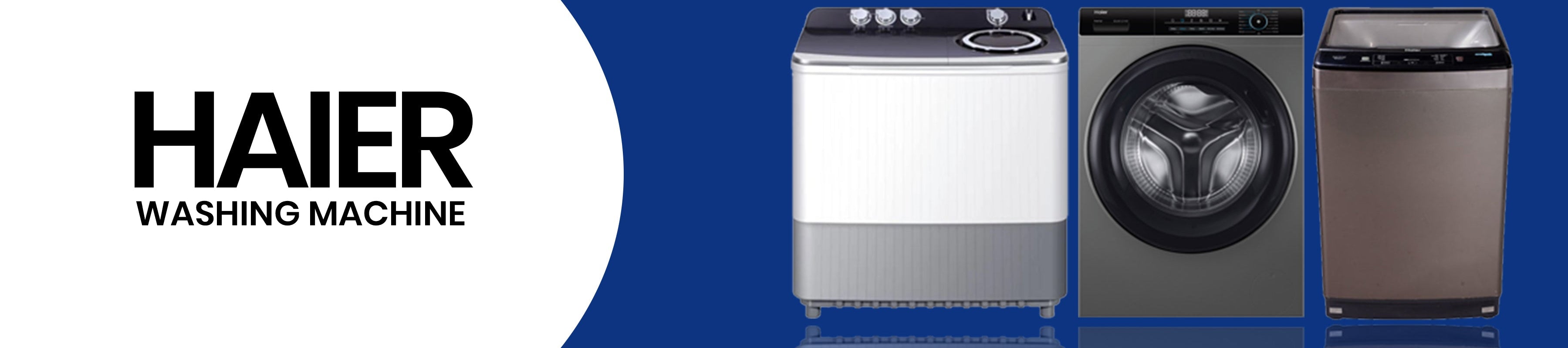 Haier Washing Machine