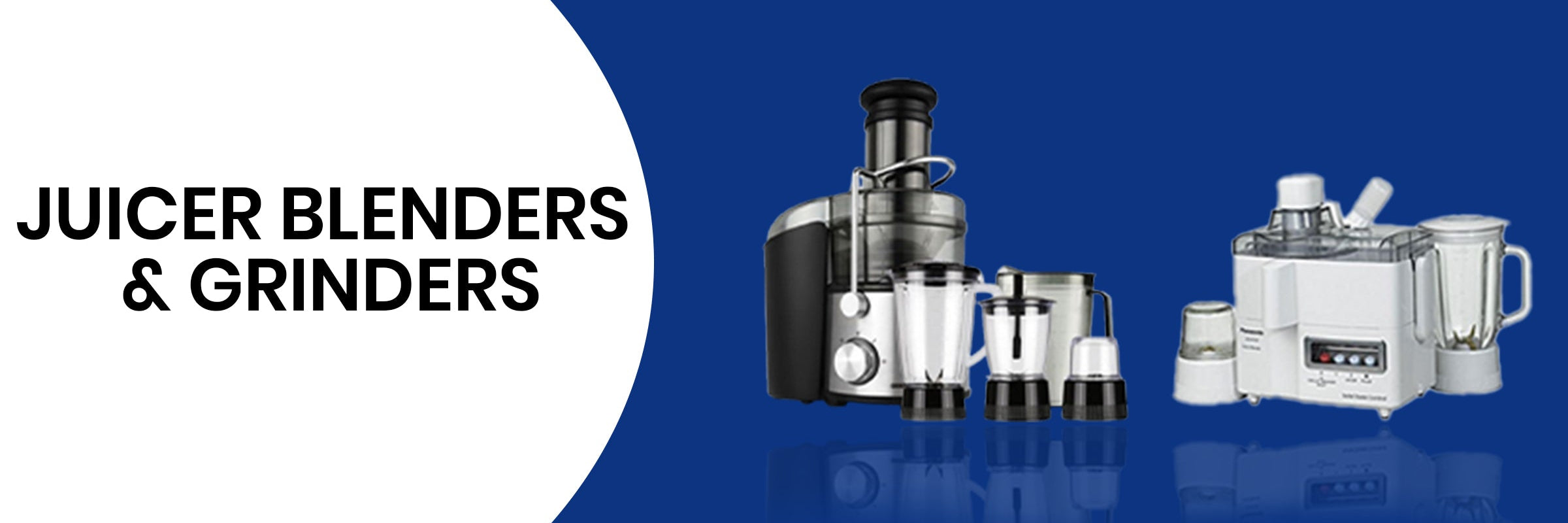 Juicer Blenders & Grinders