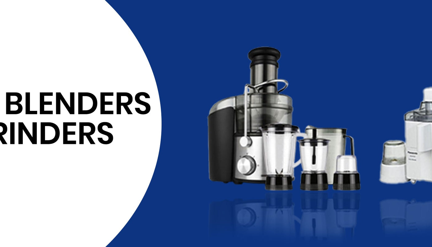 Juicer Blenders & Grinders