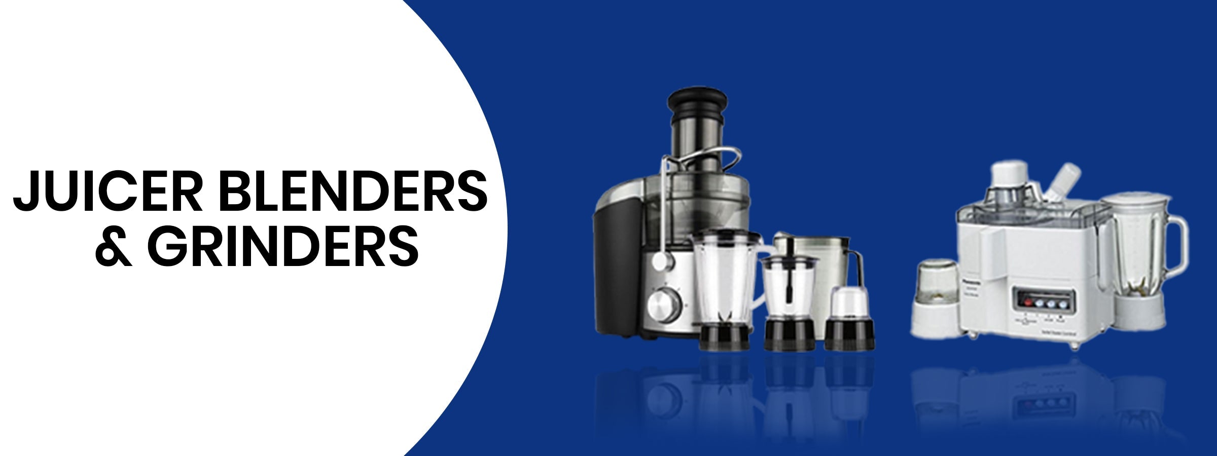 Juicer Blenders & Grinders