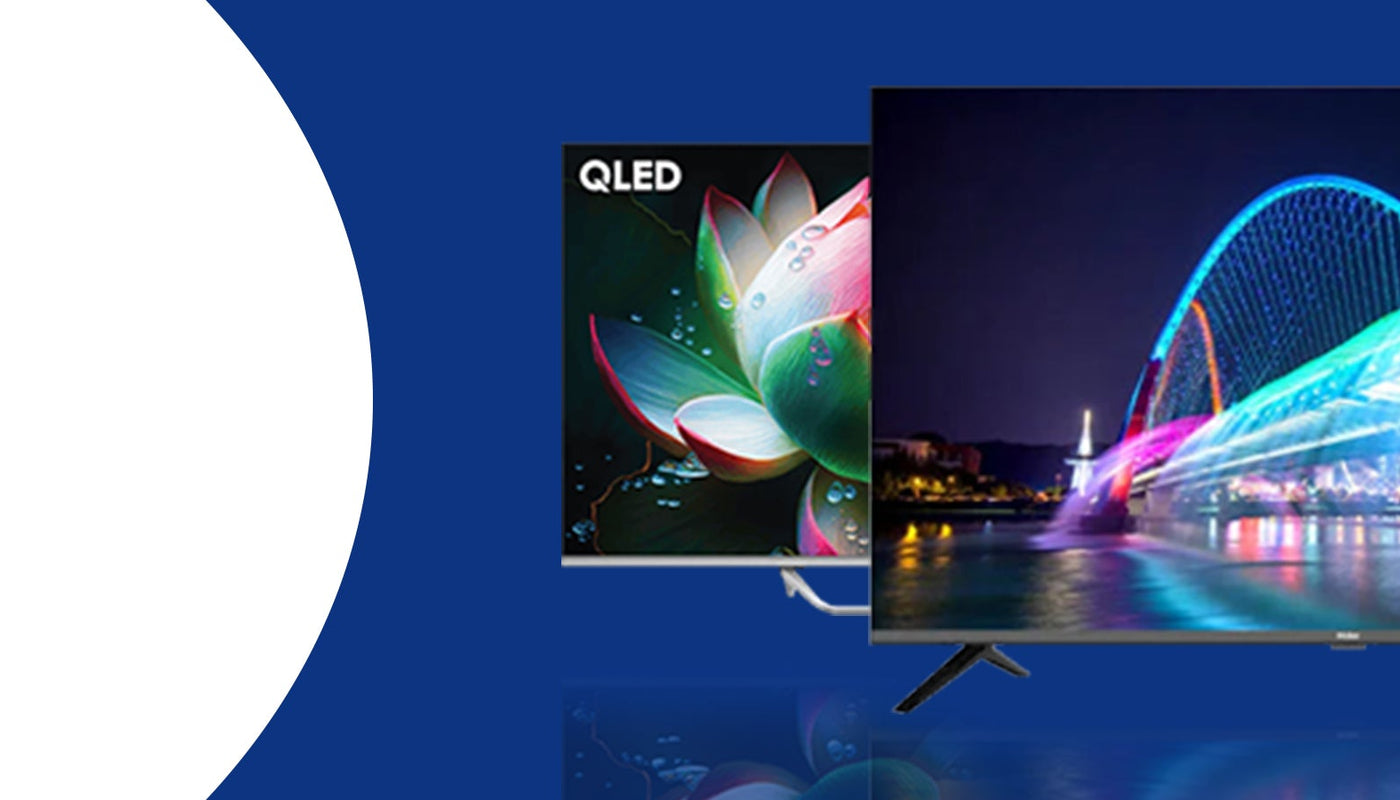 Haier LEDs & Televisions