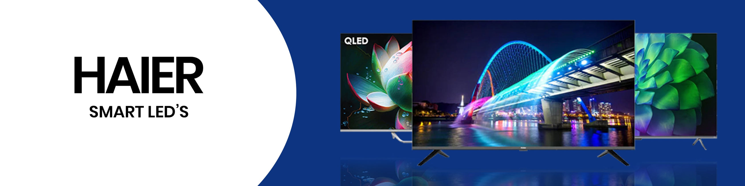 Haier LEDs & Televisions