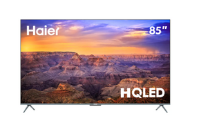 Haier 85"  HQLED S5UX H85S5UX PRO