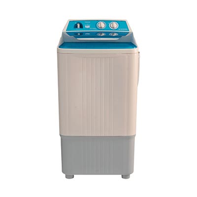 Haier Semi-Automatic Washing Machine - 12 Kg - HWM 120-35FF