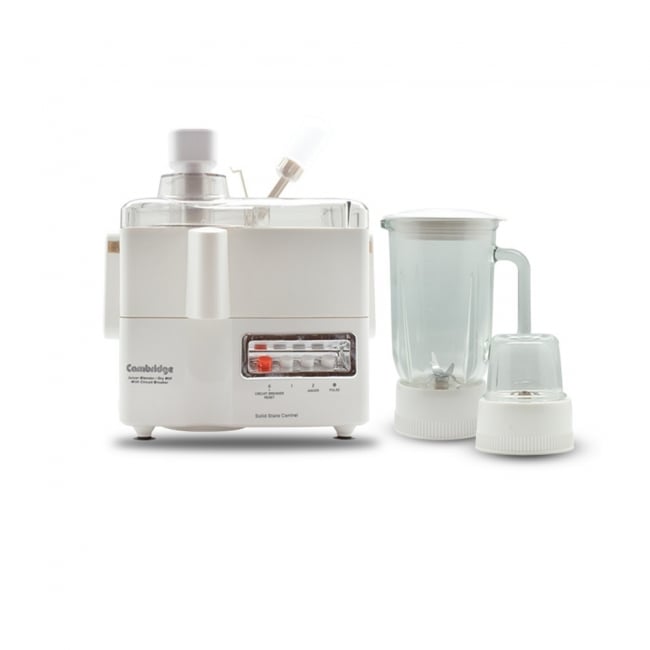 Cambridge 3-in-1 Juicer JB-100