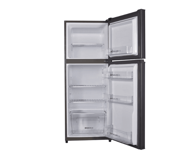 Haier E Star Refrigerator 6 Cu Ft HRF-186 EBS