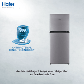 Haier E Star Refrigerator 6 Cu Ft HRF-186 EBS