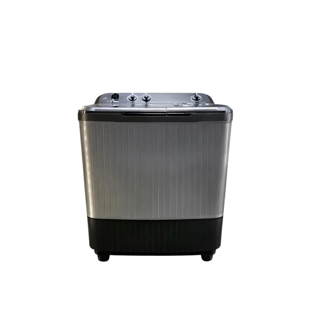 Haier - 10 kg Top Load Washing machine - Gear Sytem Technology - Fresh Air - HTW 100-196G