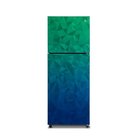 PEL Refrigerator PRGD-2350 (Glass Door Series)