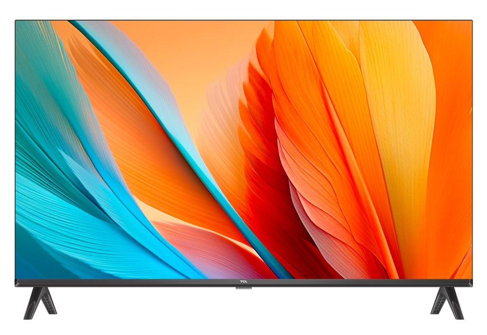TCL 40"40 L5A Smart Android TV - 4K UHD, HDR10, Dolby Audio, Voice Control