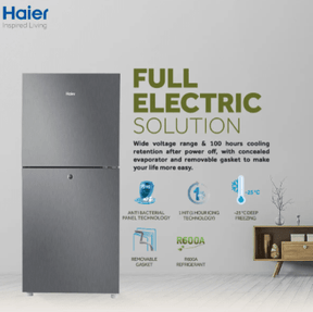 Haier Refrigerator E-star HRF-216EBS