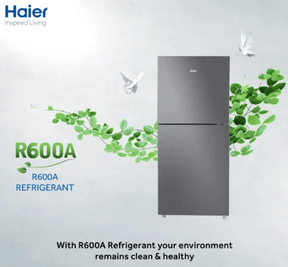 Haier Refrigerator E-star HRF-216EBS