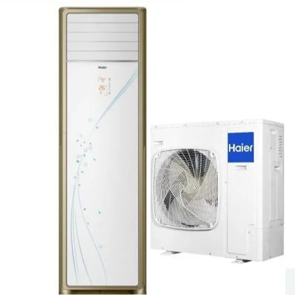 Haier Floor Standing AC 2-Ton Inverter HPU-24HE/DC