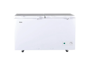 Haier HDF-325H Double Door Deep Freezer