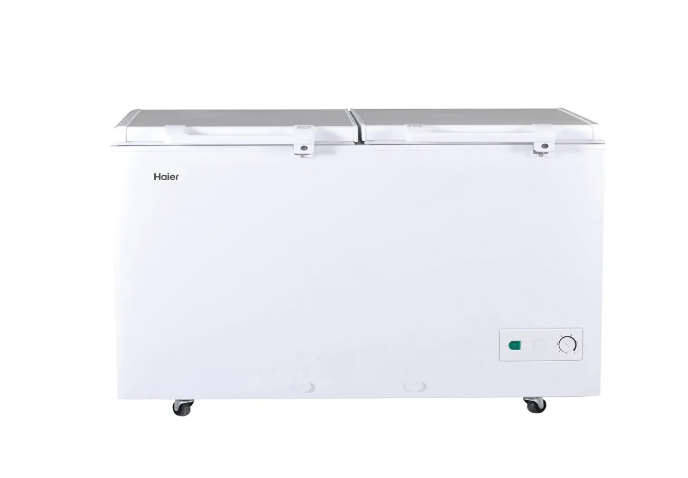 Haier HDF-325H Double Door Deep Freezer