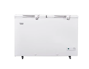 Haier Double Door 325 Liter (12 CF) Inverter | HDF-325I