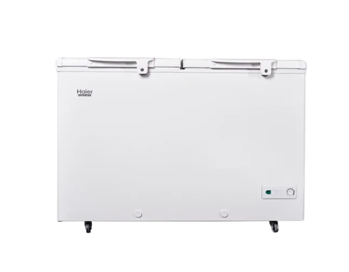 Haier Double Door 325 Liter (12 CF) Inverter | HDF-325I