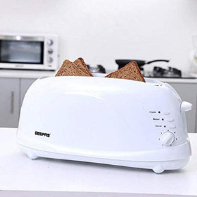 Geepas 4-SLICE BREAD TOASTER GBT9895