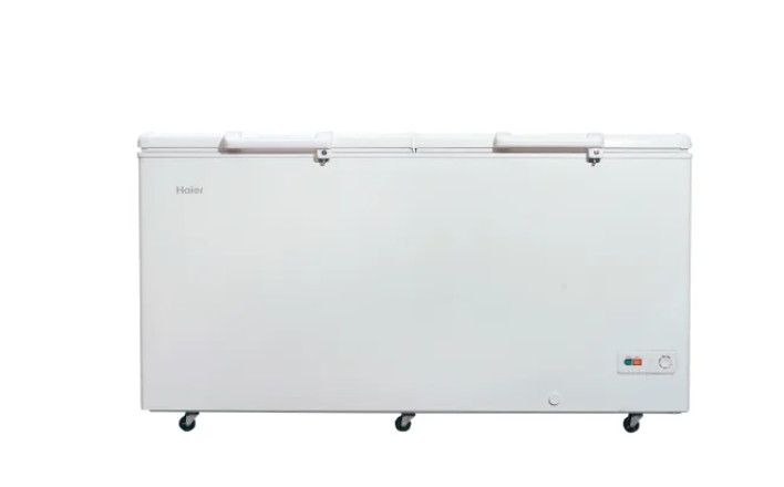 Haier 535 Liter (18.8CF) New Twin Model Freezer HDF-535