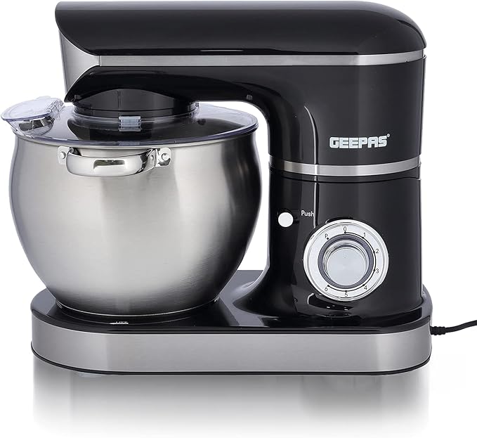 Geepas Stand Mixer 8.5L GSM43040