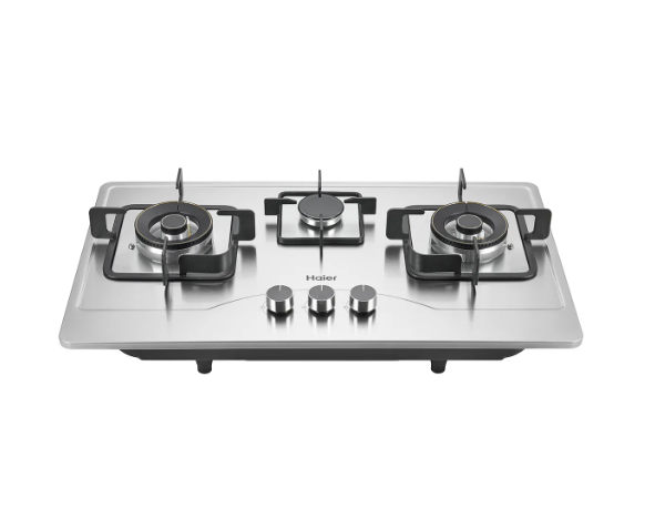 Haier HCC-632 DGS STAINLESS STEEL HOB