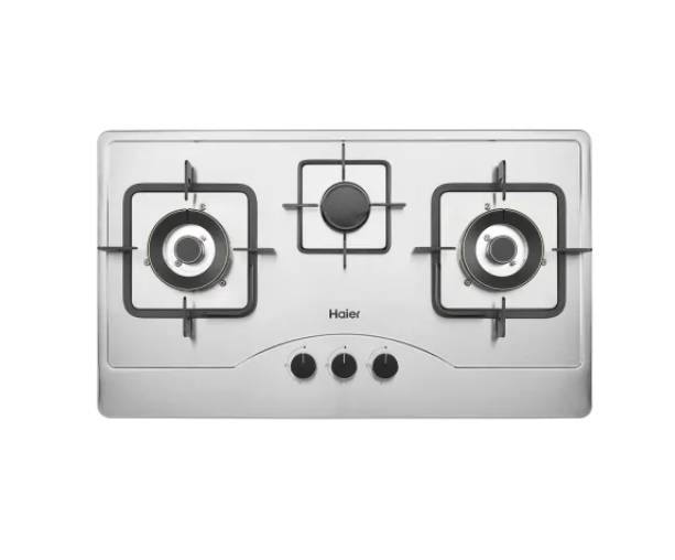 Haier HCC-632 DGS STAINLESS STEEL HOB