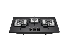 Haier Tempered Glass Hob HCC-632 DGG