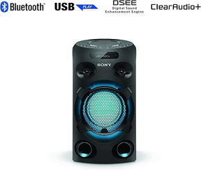 Sony V02 High Power Audio System with BLUETOOTH Technology MHC-V02 Specker