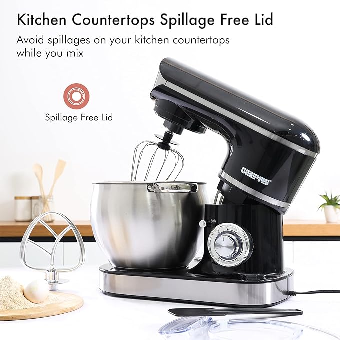 Geepas Stand Mixer 8.5L GSM43040