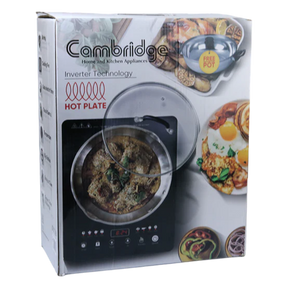 Cambridge Inducation Cooker (IC-109)