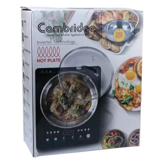 Cambridge Inducation Cooker (IC-109)