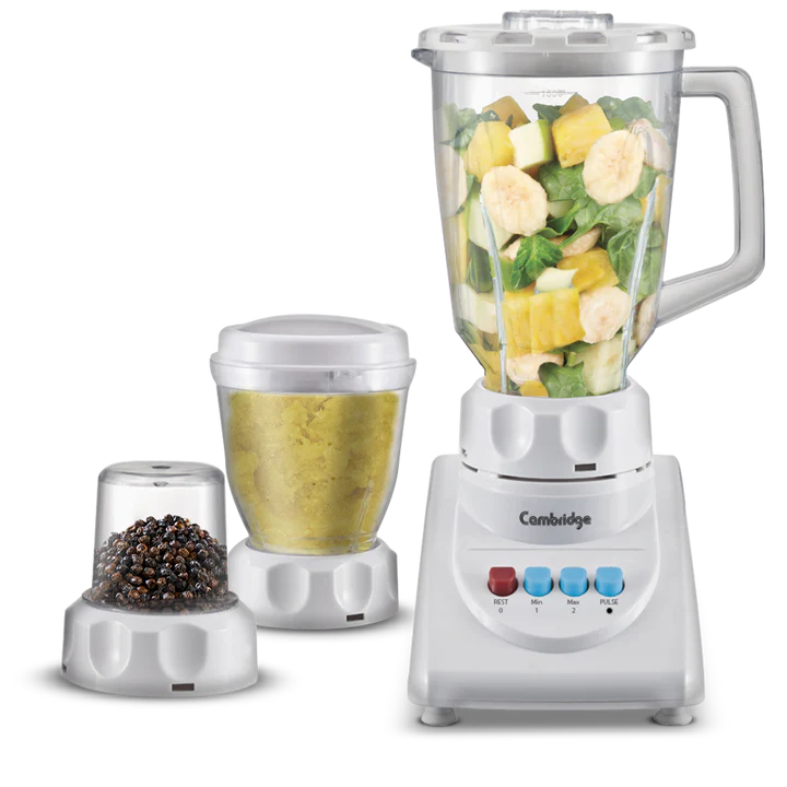Cambridge 3 in 1 Blender (BL-406)
