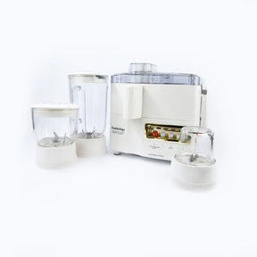 Cambridge JB570 Juicer 4 in 1