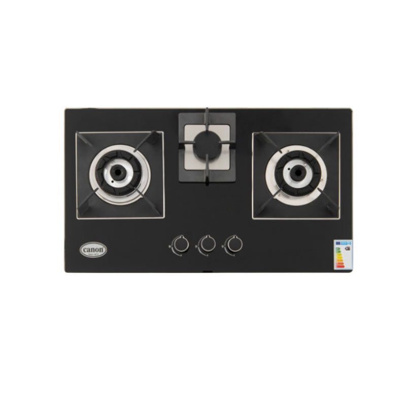 Canon CNC-G-380-K Premium Series Gas Hob