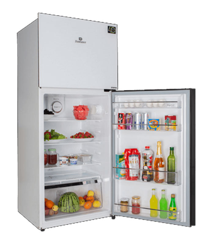 Dawlance Double Door Refrigerator 9193LF Avante+ Cloud White