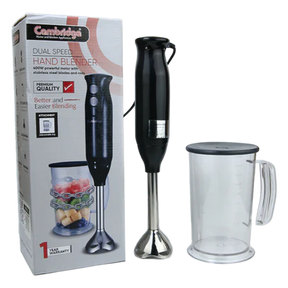 Cambridge HB8166 Hand Blender: Compact Power for Effortless Blending