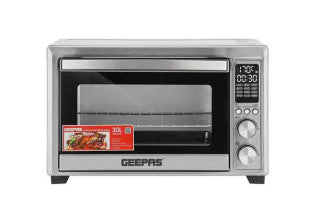 Geepas Digital Air Fryer Oven GAO34058