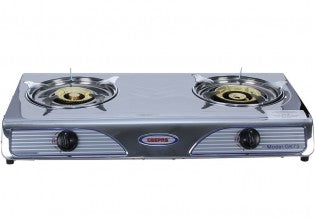 Geepas Kitchen Appliance - Gas Cooker Hob