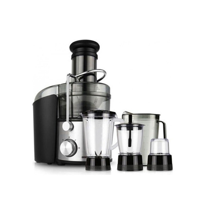 Geepas 4-In-1 Juicer Blender 800W GSB46015