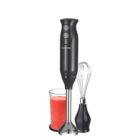 Cambridge HB8186 Hand Blender: Power and Precision for Every Kitchen